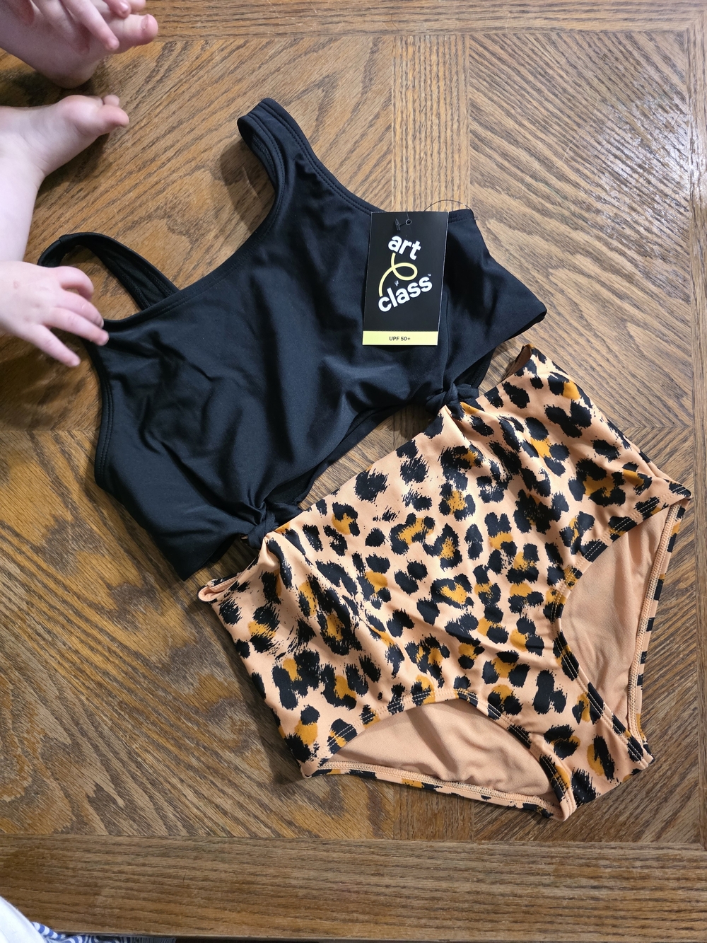 art class Swim Suit